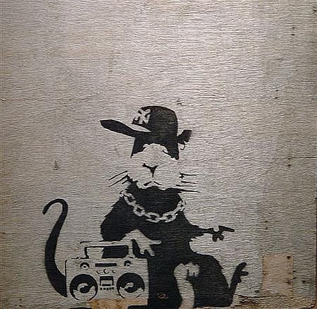 Gangsta Rat-2004 Gangsta Rat-2004
