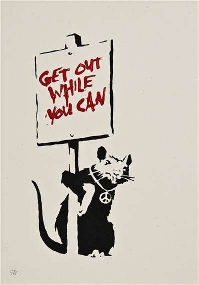 Get Out While You Can-2005 Get Out While You Can-2005