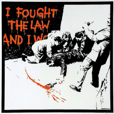 I Fought the Law-2004 I Fought the Law-2004