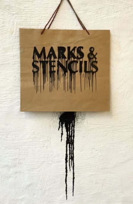 Marks & Stencils-2010 Marks & Stencils-2010