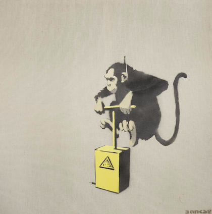 Monkey Detonator-2000 Monkey Detonator-2000