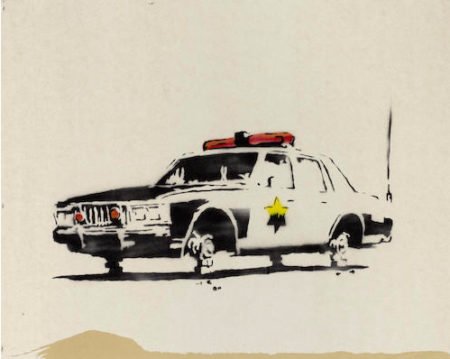 Police Car-2003 Police Car-2003