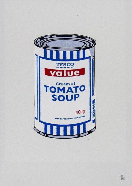Soup Can-2005 Soup Can-2005