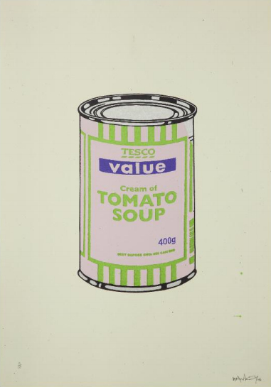 Soup Can-2005 Soup Can-2005
