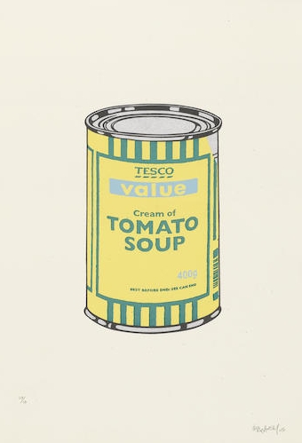 Soup Can-2005 Soup Can-2005