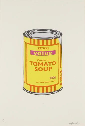 Soup Can-2006 Soup Can-2006