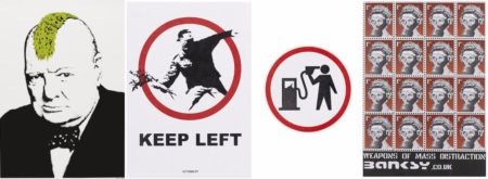 Turf War, Keep Left, Petrol Head, Weapons of Mass Distraction-2003 Turf War, Keep Left, Petrol Head, Weapons of Mass Distraction-2003