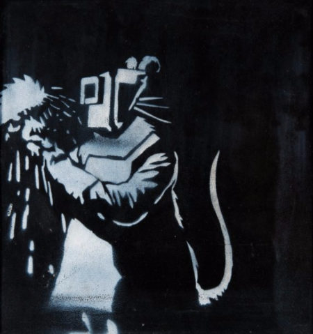 Welder Rat- Welder Rat-