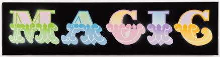 Magic (Circus Font)- Magic (Circus Font)-