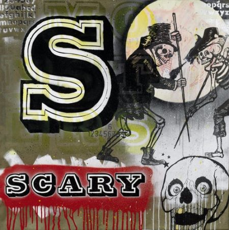 S Iz for Scary-2007 S Iz for Scary-2007