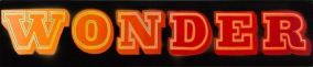 Wonder (Vandal Font)- Wonder (Vandal Font)-
