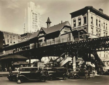 Hanover Square-1936 Hanover Square-1936