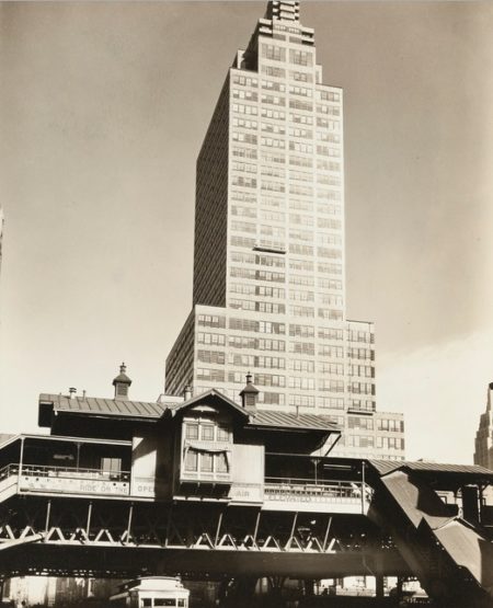 Mcgraw And Hill Building-1936 Mcgraw And Hill Building-1936