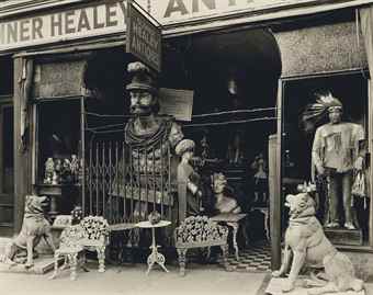 Sumner Healy Antique Shop, 942 3rd Ave., Manhattan, New York-1936 Sumner Healy Antique Shop, 942 3rd Ave., Manhattan, New York-1936