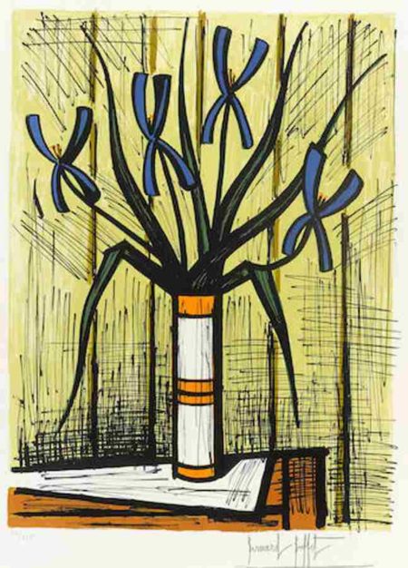 Les Iris Bleus-1983 Les Iris Bleus-1983