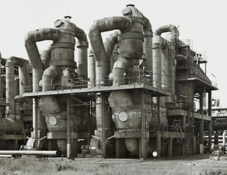 Chemical Plant, Wesseling near Cologne, Germany-1983 Chemical Plant, Wesseling near Cologne, Germany-1983