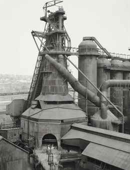 Youngstown Works Blast Furnace 2-1981 Youngstown Works Blast Furnace 2-1981
