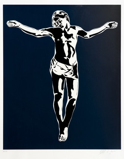 Jesus Blue-2008 Jesus Blue-2008