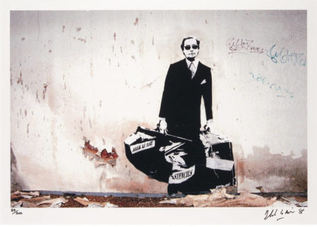 Man Who Walks Through Walls-2008 Man Who Walks Through Walls-2008