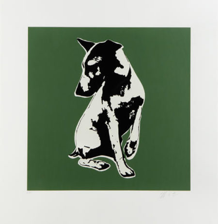 His Master's Voiceless (green)-2008 His Master's Voiceless (green)-2008