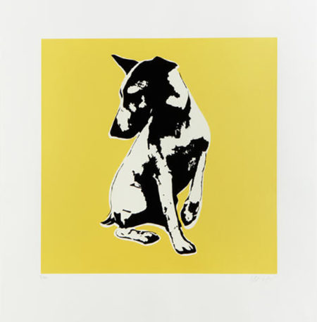 His Master's Voiceless (Yellow)-2008 His Master's Voiceless (Yellow)-2008