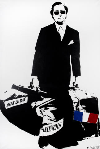 The Man Who Walks Through Walls-2007 The Man Who Walks Through Walls-2007