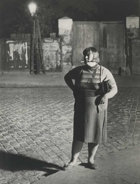 Fille De Joie Quartier Italie (De Face)-1932 Fille De Joie Quartier Italie (De Face)-1932