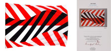 Untitled (Flag)-1988 Untitled (Flag)-1988