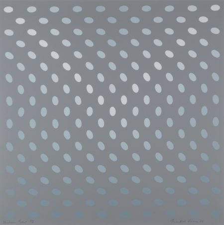 Untitled (Nineteen Greys A)-1968 Untitled (Nineteen Greys A)-1968