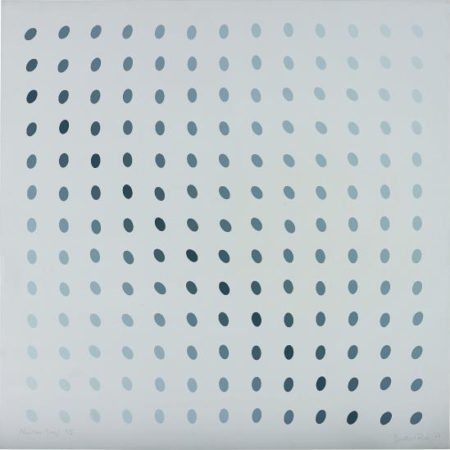 Untitled (Nineteen Greys B)-1968 Untitled (Nineteen Greys B)-1968