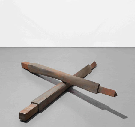 Untitled (Crossbeams)-1987 Untitled (Crossbeams)-1987