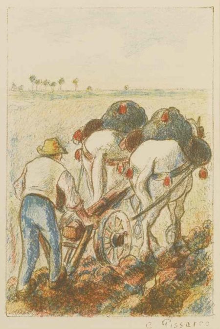 La Charrue-1901 La Charrue-1901