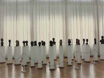 Galleria Nazionale D'Arte Moderna, Roma-1990 Galleria Nazionale D'Arte Moderna, Roma-1990