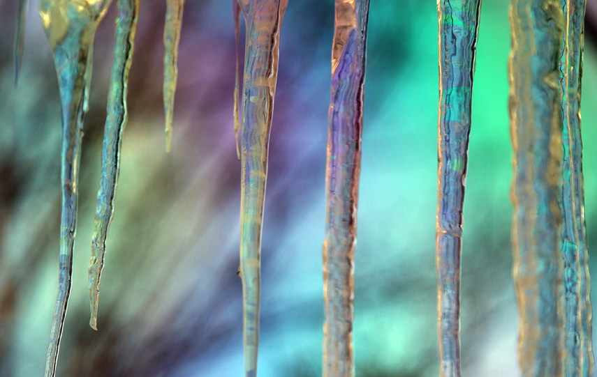 Carolyn Marks Blackwood - Icicles 11