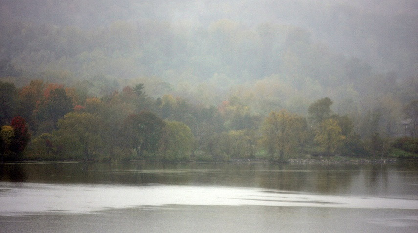 Carolyn Marks Blackwood - Life on the Hudson 7