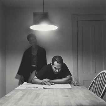 Untitled (from Printed Matter Photograph Portfolio I: Portraits)-1990 Untitled (from Printed Matter Photograph Portfolio I: Portraits)-1990