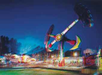 Adriatico Giant Swing and Octopus-2005 Adriatico Giant Swing and Octopus-2005
