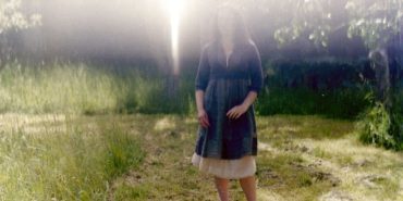 Cendrine Rovini portrait by Emma Llensa, (detail) June 2010