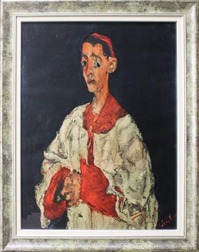 Enfant de chaeur- Enfant de chaeur-
