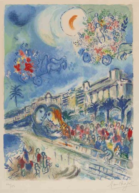 Charles Sorlier after Carnaval Of Flowers-1967 Charles Sorlier after Carnaval Of Flowers-1967