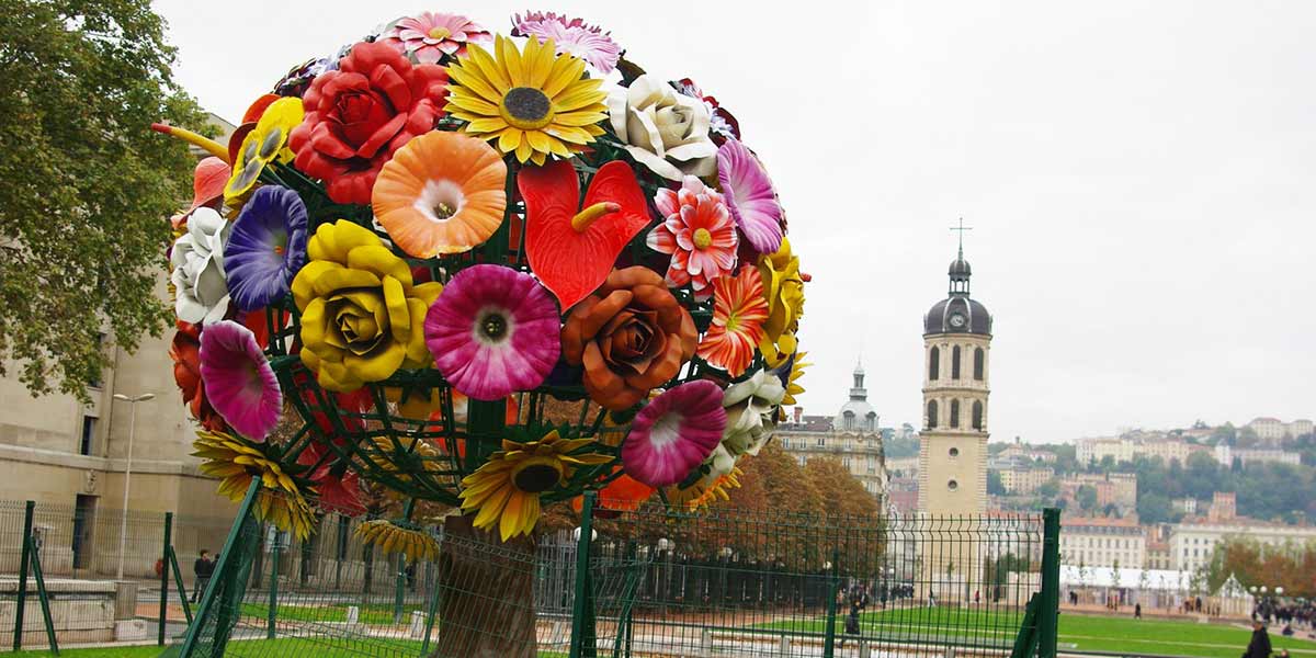 Choi Jeong Hwa WideWalls