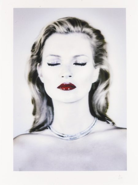 Kate Moss (She's Light)-2014 Kate Moss (She's Light)-2014