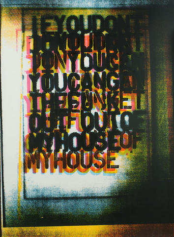 My House I-2000 My House I-2000