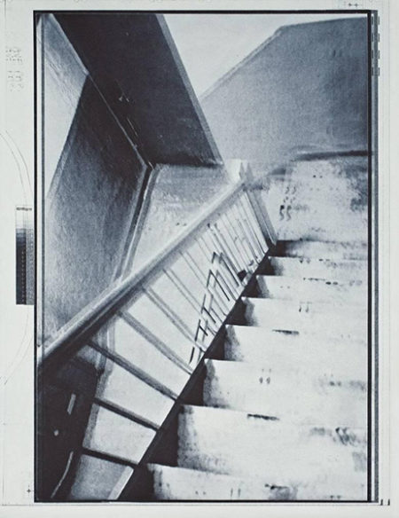 Ohne Titel (Stairs)-1997 Ohne Titel (Stairs)-1997