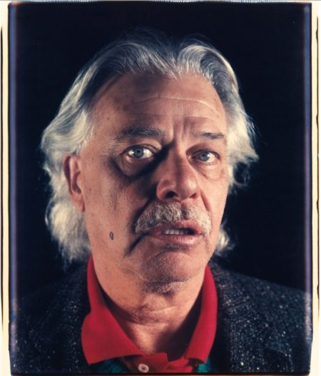 John (John Chamberlain)-1992 John (John Chamberlain)-1992