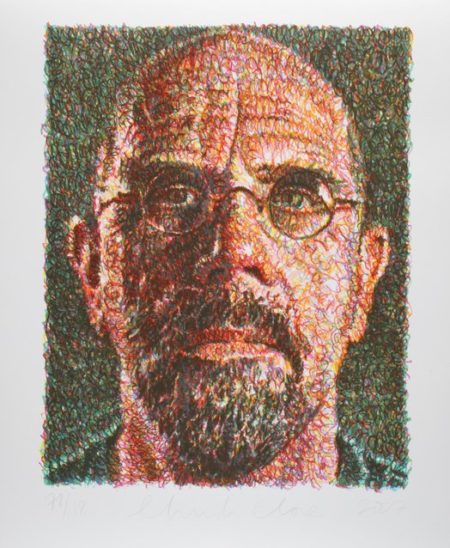Self Portrait-2007 Self Portrait-2007
