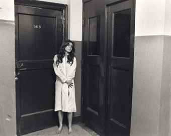 Untitled Film Still #28-1979 Untitled Film Still #28-1979