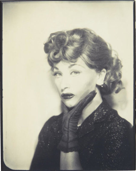 Untitled (Lucille Ball)-1975 Untitled (Lucille Ball)-1975