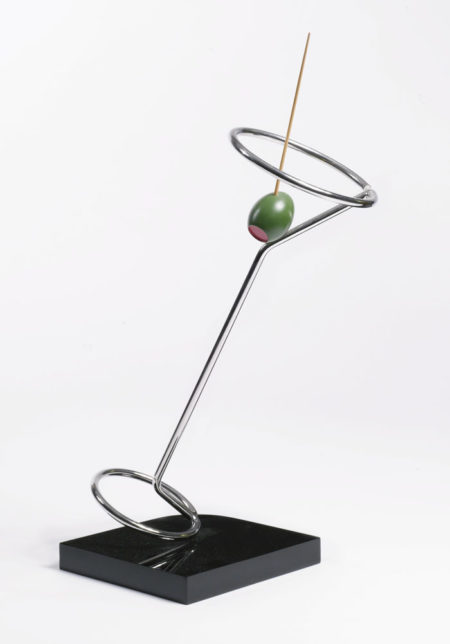 Tilting Neon Cocktail-1983 Tilting Neon Cocktail-1983