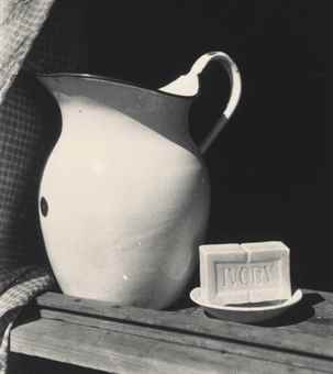 Pitcher and Soap-1925 Pitcher and Soap-1925